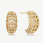 Celine Hoops - Simone The Label